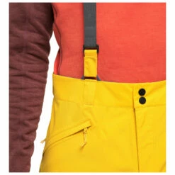 Haglöfs Lumi Loose Pant - Ski Trousers -Outdoor Equipment Sales Shop hagloefs lumi loose pant ski trousers detail 6
