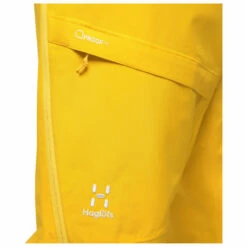 Haglöfs Lumi Loose Pant - Ski Trousers -Outdoor Equipment Sales Shop hagloefs lumi loose pant ski trousers detail 9