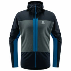 Haglöfs Roc Flash Mid Hood - Fleece Jacket