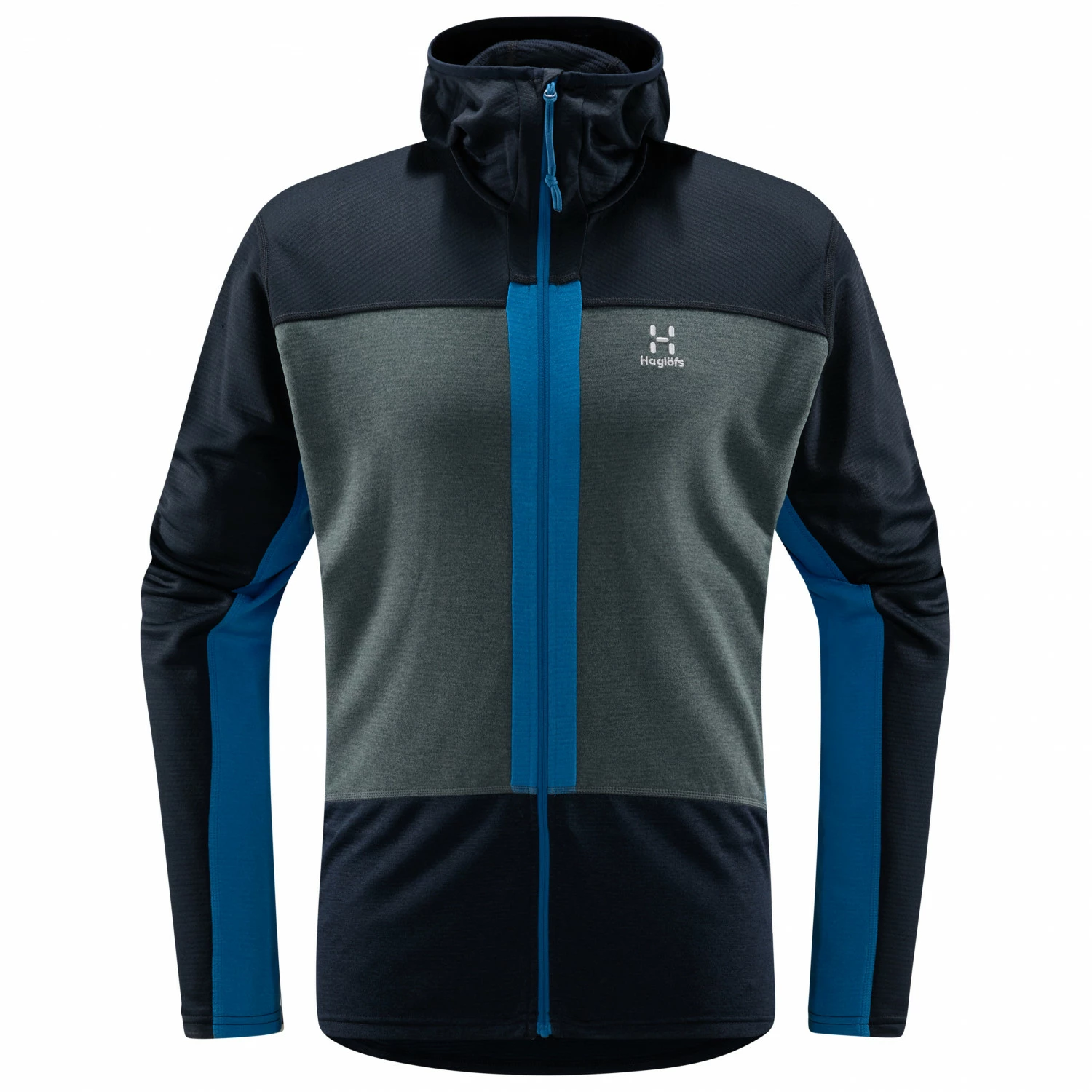 Haglöfs Roc Flash Mid Hood - Fleece Jacket 3 Haglöfs Roc Flash Mid Hood - Fleece Jacket