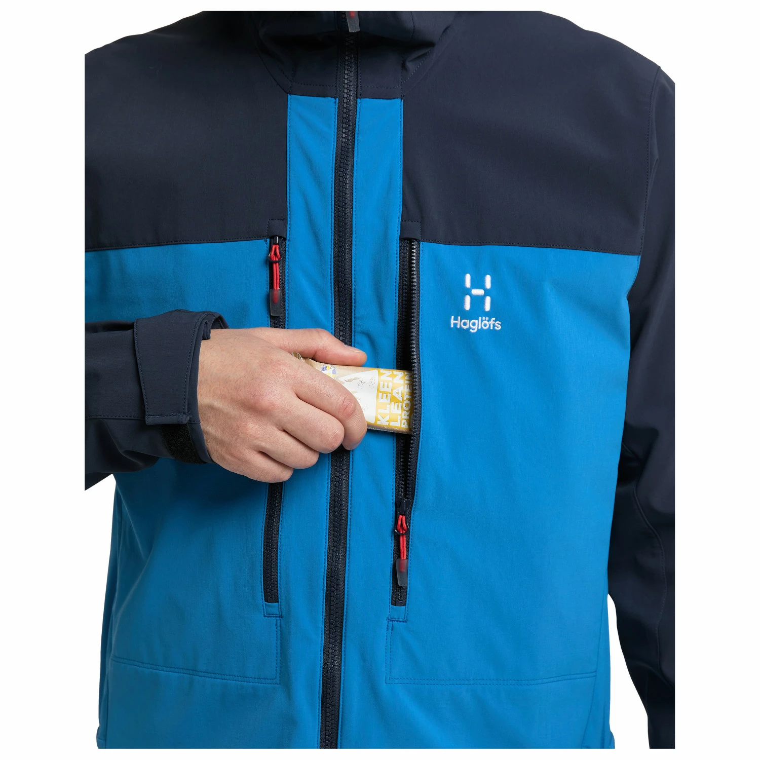 Haglöfs Roc Sight Softshell Jacket - Softshell Jacket 9 Haglöfs Roc Sight Softshell Jacket - Softshell Jacket - Image 7