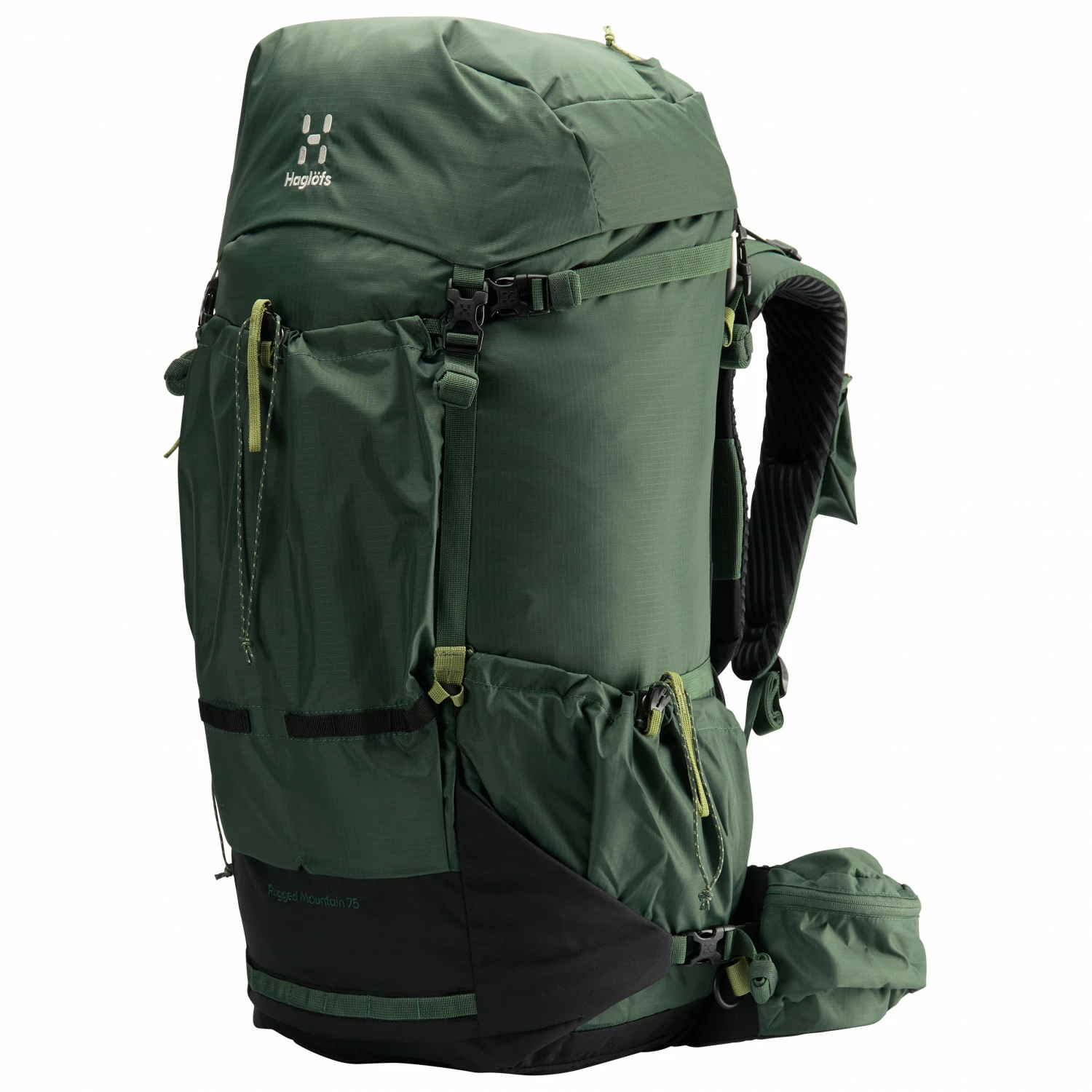 Haglöfs Rugged Mountain 75 - Walking Backpack 4 Haglöfs Rugged Mountain 75 - Walking Backpack - Image 2