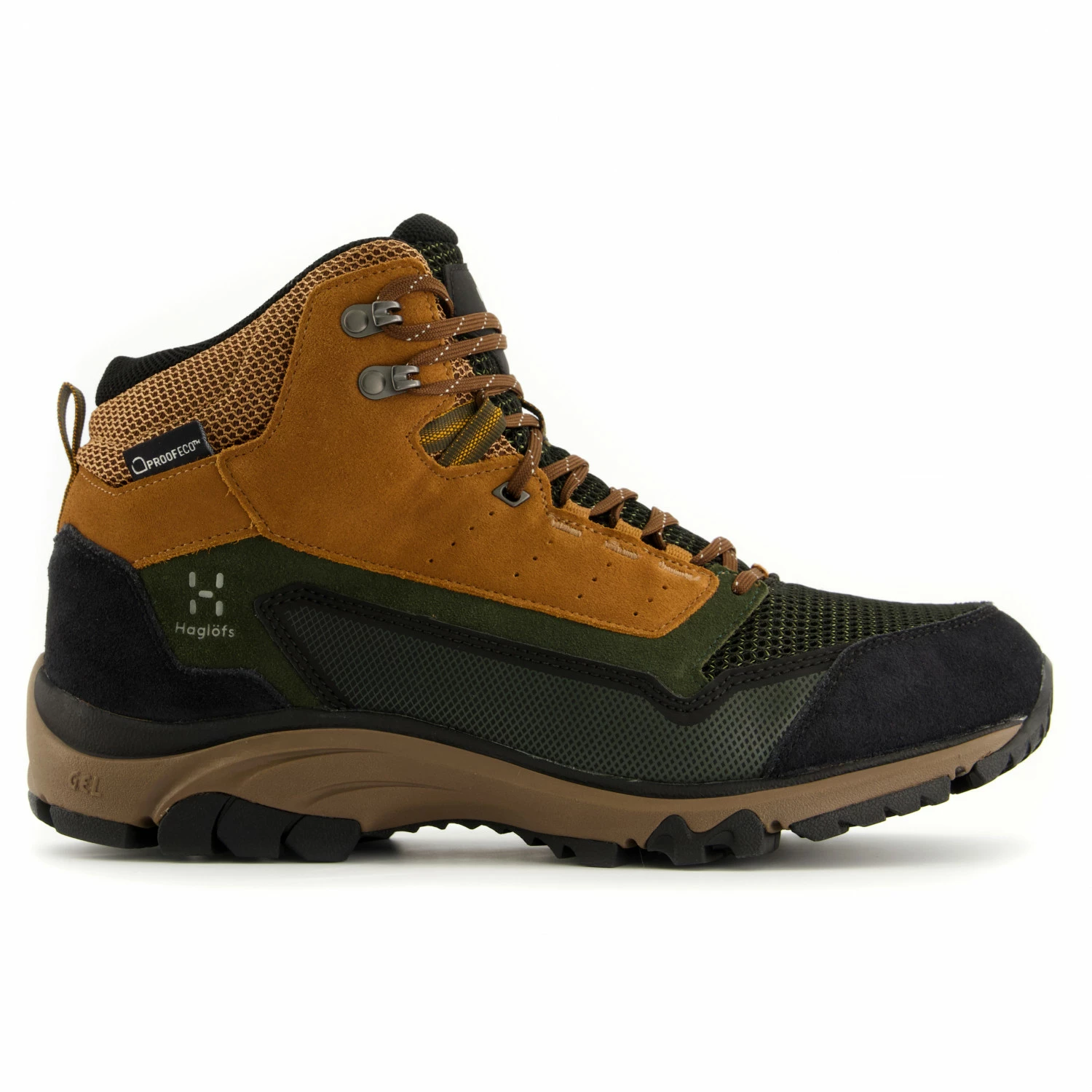 Haglöfs Skuta Mid Proof Eco - Walking Boots 4 Haglöfs Skuta Mid Proof Eco - Walking Boots - Image 2