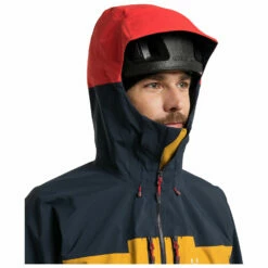 Haglöfs Spitz GTX Pro Jacket - Waterproof Jacket 24 Haglöfs Spitz GTX Pro Jacket - Waterproof Jacket -Outdoor Equipment Sales Shop hagloefs spitz gtx pro jacket waterproof jacket detail 11