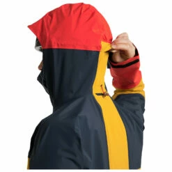 Haglöfs Spitz GTX Pro Jacket - Waterproof Jacket 25 Haglöfs Spitz GTX Pro Jacket - Waterproof Jacket -Outdoor Equipment Sales Shop hagloefs spitz gtx pro jacket waterproof jacket detail 12