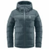 Haglöfs Women's Bield Down Hood - Down Jacket 1 Haglöfs Women's Bield Down Hood - Down Jacket -Outdoor Equipment Sales Shop hagloefs womens bield down hood down jacket