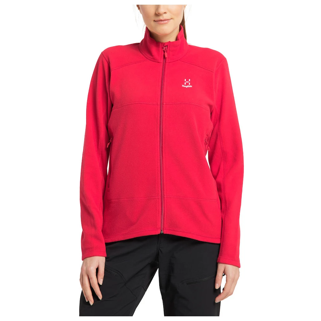 Haglöfs Women's Buteo Mid Jacket - Fleece Jacket 5 Haglöfs Women's Buteo Mid Jacket - Fleece Jacket - Image 3