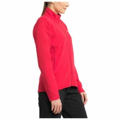Haglöfs Women's Buteo Mid Jacket - Fleece Jacket 11 Haglöfs Women's Buteo Mid Jacket - Fleece Jacket -Outdoor Equipment Sales Shop hagloefs womens buteo mid jacket fleece jacket detail 4