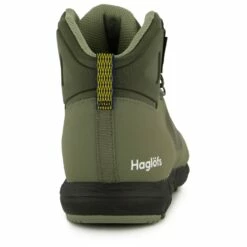 Women's Haglöfs L.I.M Mid Proof Eco - Walking Boots -Outdoor Equipment Sales Shop hagloefs womens hagloefs lim mid proof eco walking boots detail 6