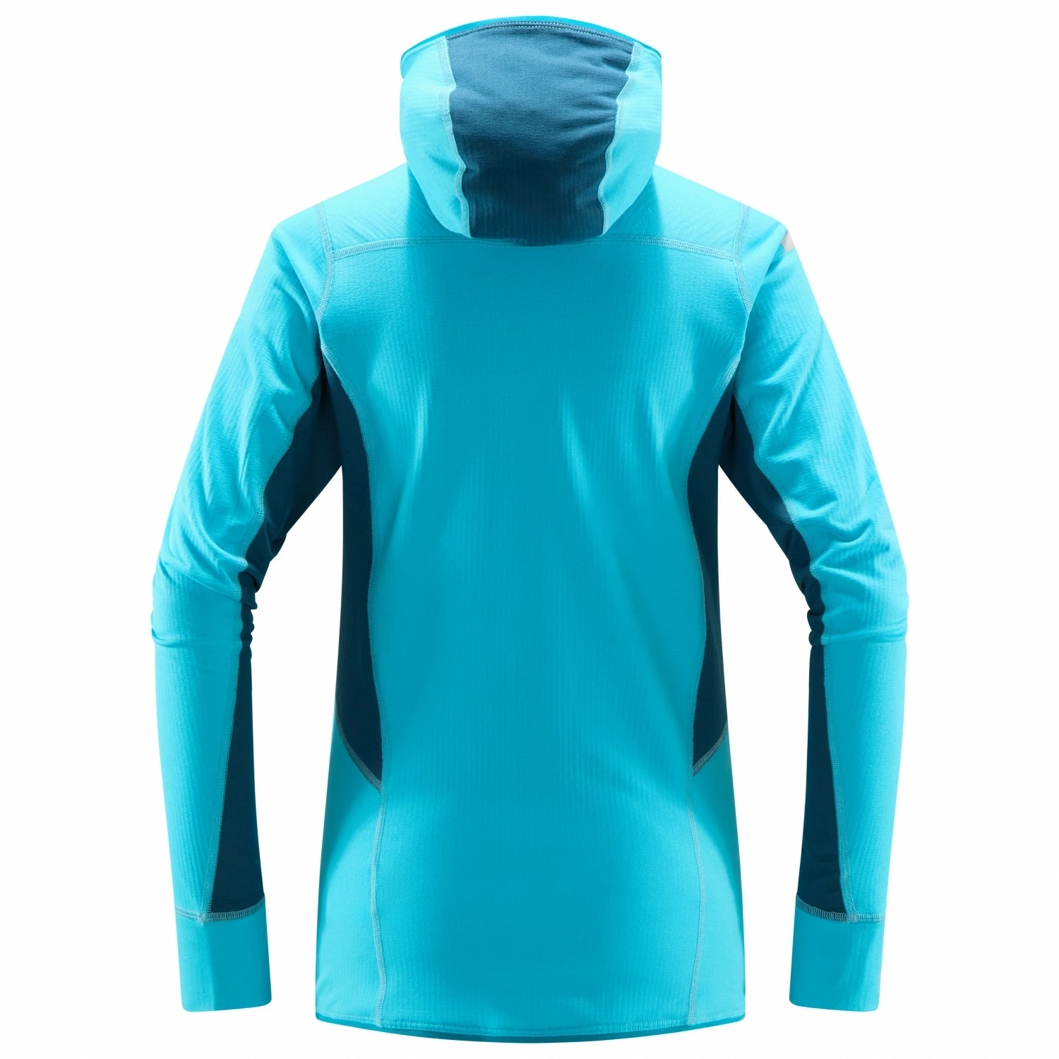 Haglöfs Women's L.I.M Mid Comp Hood - Fleece Jacket 4 Haglöfs Women's L.I.M Mid Comp Hood - Fleece Jacket - Image 2