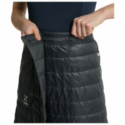 Haglöfs Women's L.I.M Mimic Wrap - Synthetic Skirt 15 Haglöfs Women's L.I.M Mimic Wrap - Synthetic Skirt -Outdoor Equipment Sales Shop hagloefs womens lim mimic wrap synthetic skirt detail 6