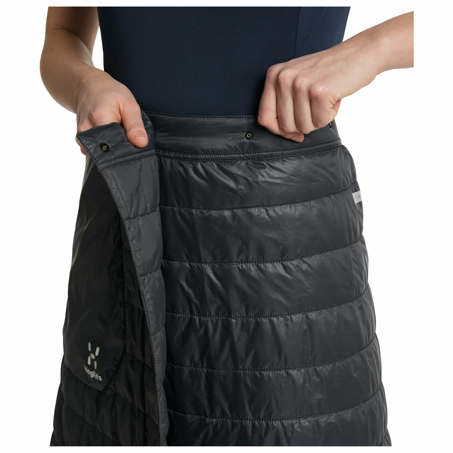 Haglöfs Women's L.I.M Mimic Wrap - Synthetic Skirt 8 Haglöfs Women's L.I.M Mimic Wrap - Synthetic Skirt - Image 6