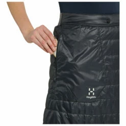 Haglöfs Women's L.I.M Mimic Wrap - Synthetic Skirt 16 Haglöfs Women's L.I.M Mimic Wrap - Synthetic Skirt -Outdoor Equipment Sales Shop hagloefs womens lim mimic wrap synthetic skirt detail 7