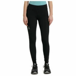 Haglöfs Women's L.I.M Winter Tights - Winter Trousers 13 Haglöfs Women's L.I.M Winter Tights - Winter Trousers -Outdoor Equipment Sales Shop hagloefs womens lim winter tights winter trousers detail 3