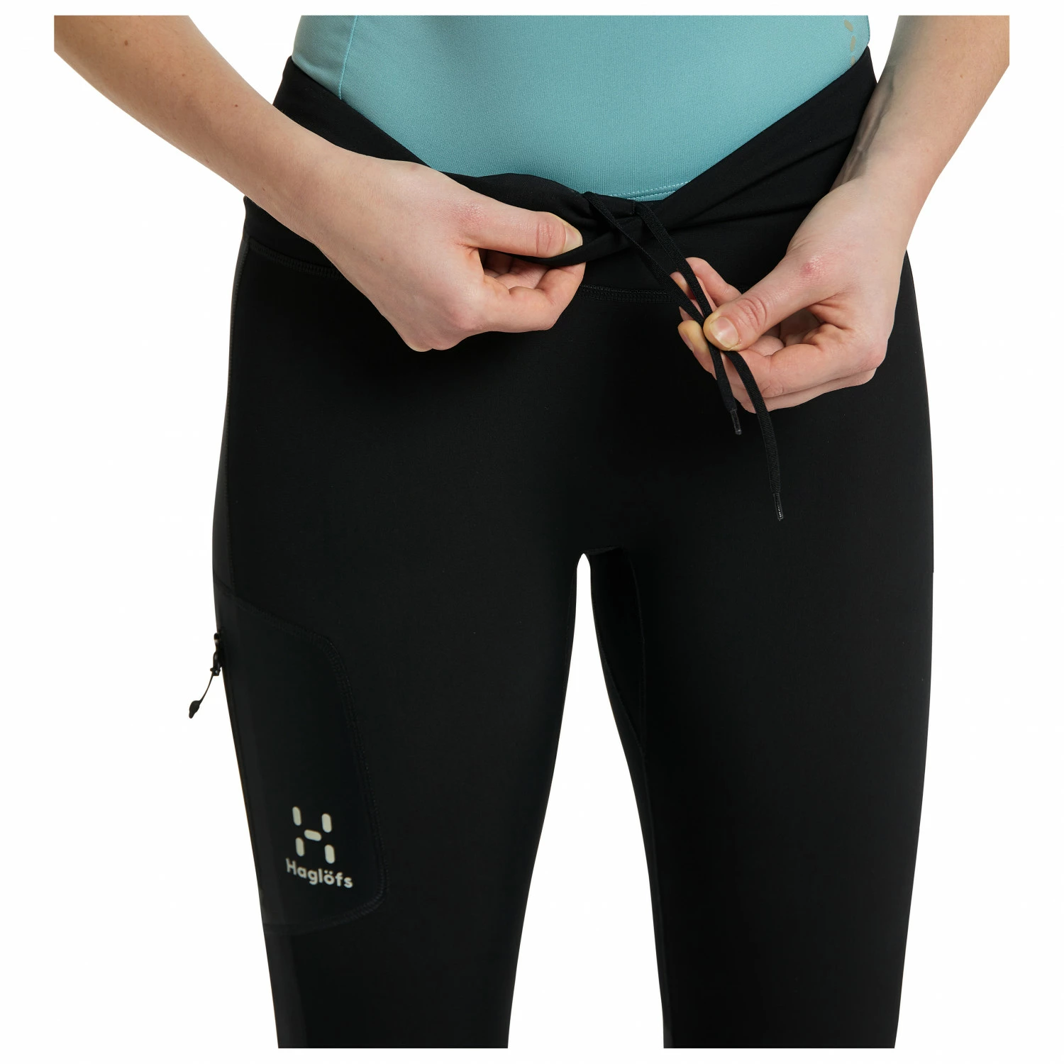 Haglöfs Women's L.I.M Winter Tights - Winter Trousers 8 Haglöfs Women's L.I.M Winter Tights - Winter Trousers - Image 6