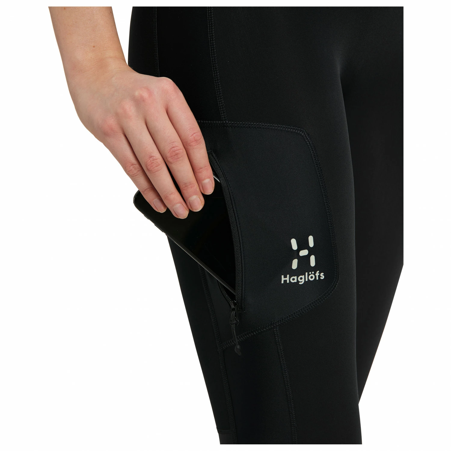 Haglöfs Women's L.I.M Winter Tights - Winter Trousers 9 Haglöfs Women's L.I.M Winter Tights - Winter Trousers - Image 7