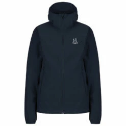 Haglöfs Women's Move Softshell Hood - Softshell Jacket