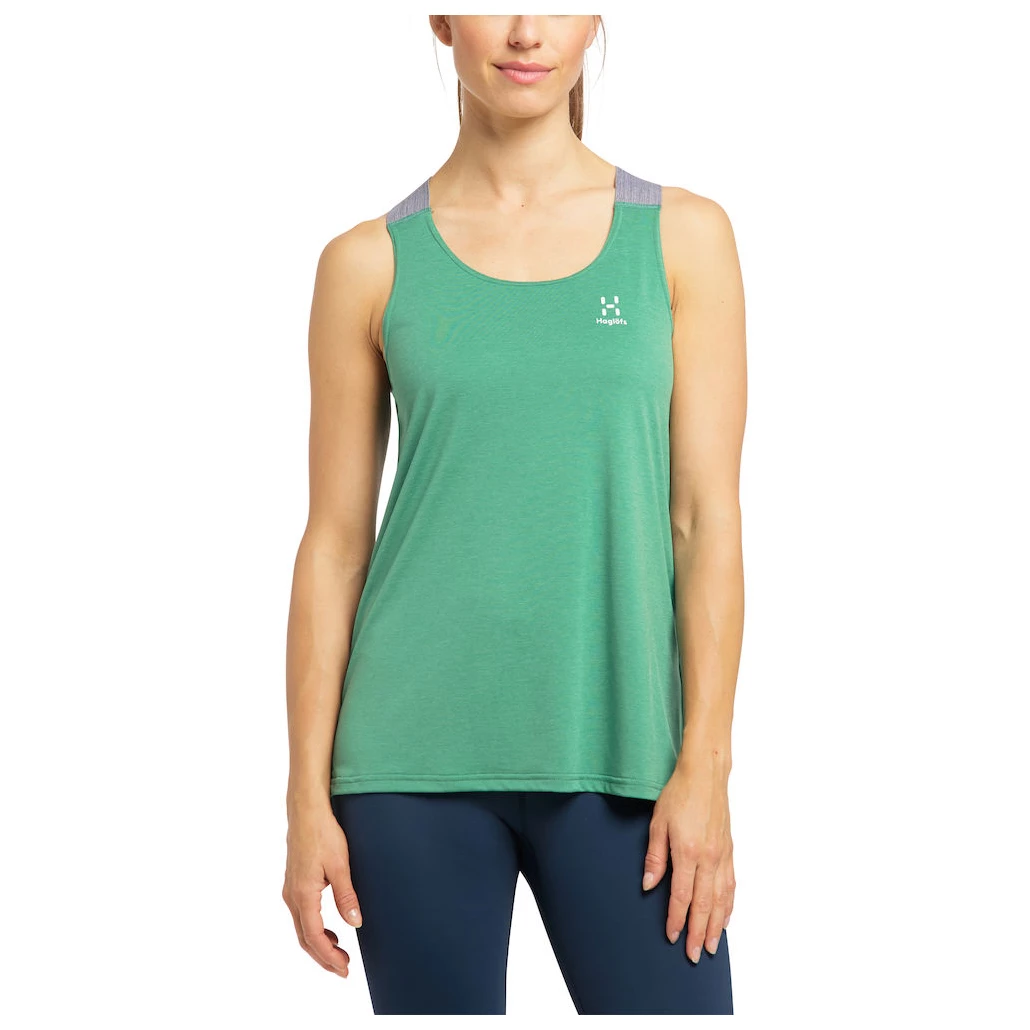 Haglöfs Women's Ridge Tank - Tank Top 5 Haglöfs Women's Ridge Tank - Tank Top - Image 3