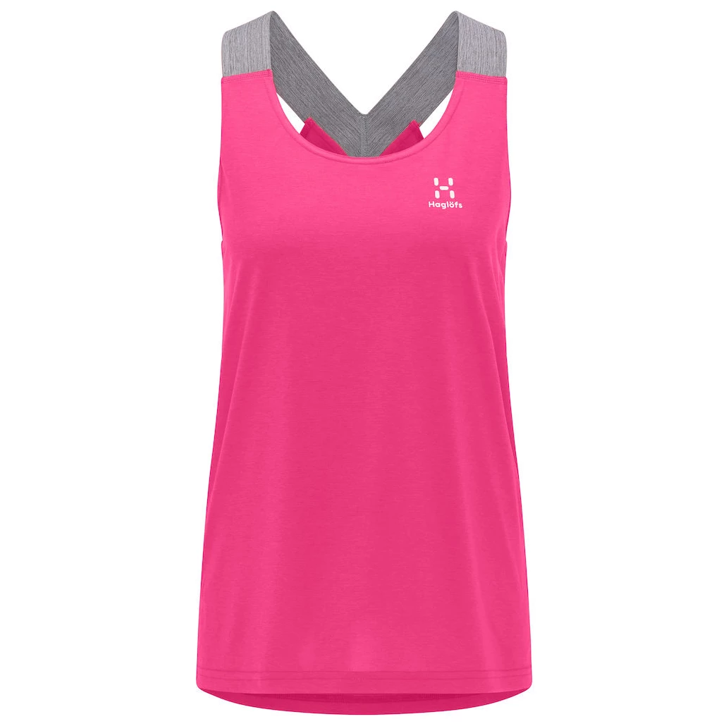 Haglöfs Women's Ridge Tank - Tank Top 3 Haglöfs Women's Ridge Tank - Tank Top