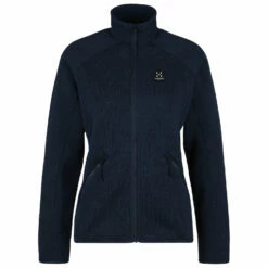 Haglöfs Women's Risberg Jacket - Fleece Jacket