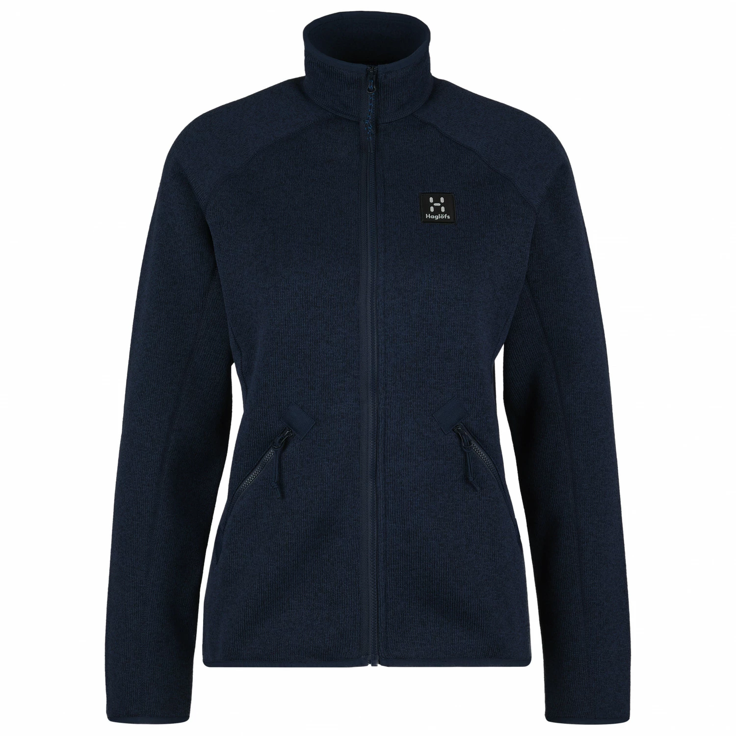 Haglöfs Women's Risberg Jacket - Fleece Jacket 3 Haglöfs Women's Risberg Jacket - Fleece Jacket
