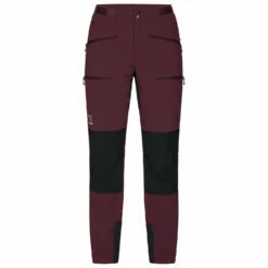 Haglöfs Women's Rugged Standard Pant - Walking Trousers