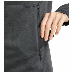 Haglöfs Women's Skuta Hood - Fleece Jacket -Outdoor Equipment Sales Shop hagloefs womens skuta hood fleece jacket detail 6