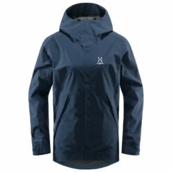 Haglöfs Women's Tjärn Jacket - Waterproof Jacket
