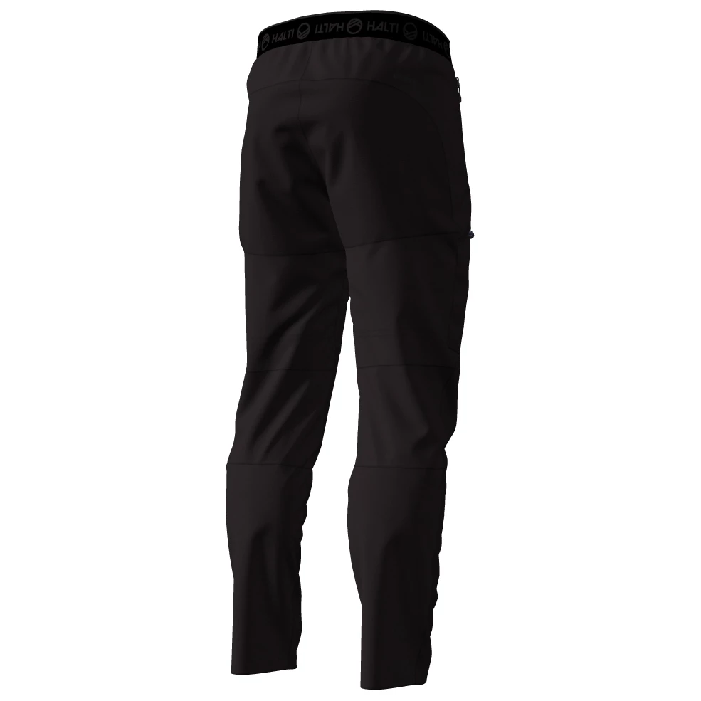 Halti Pallas X-Stretch Lite Zip-Off Pants - Zip-off Trousers 4 Halti Pallas X-Stretch Lite Zip-Off Pants - Zip-off Trousers - Image 2