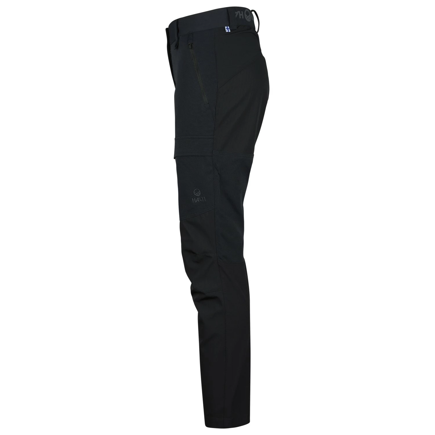 Halti Women's Hiker II Outdoor Pants - Walking Trousers 4 Halti Women's Hiker II Outdoor Pants - Walking Trousers - Image 2