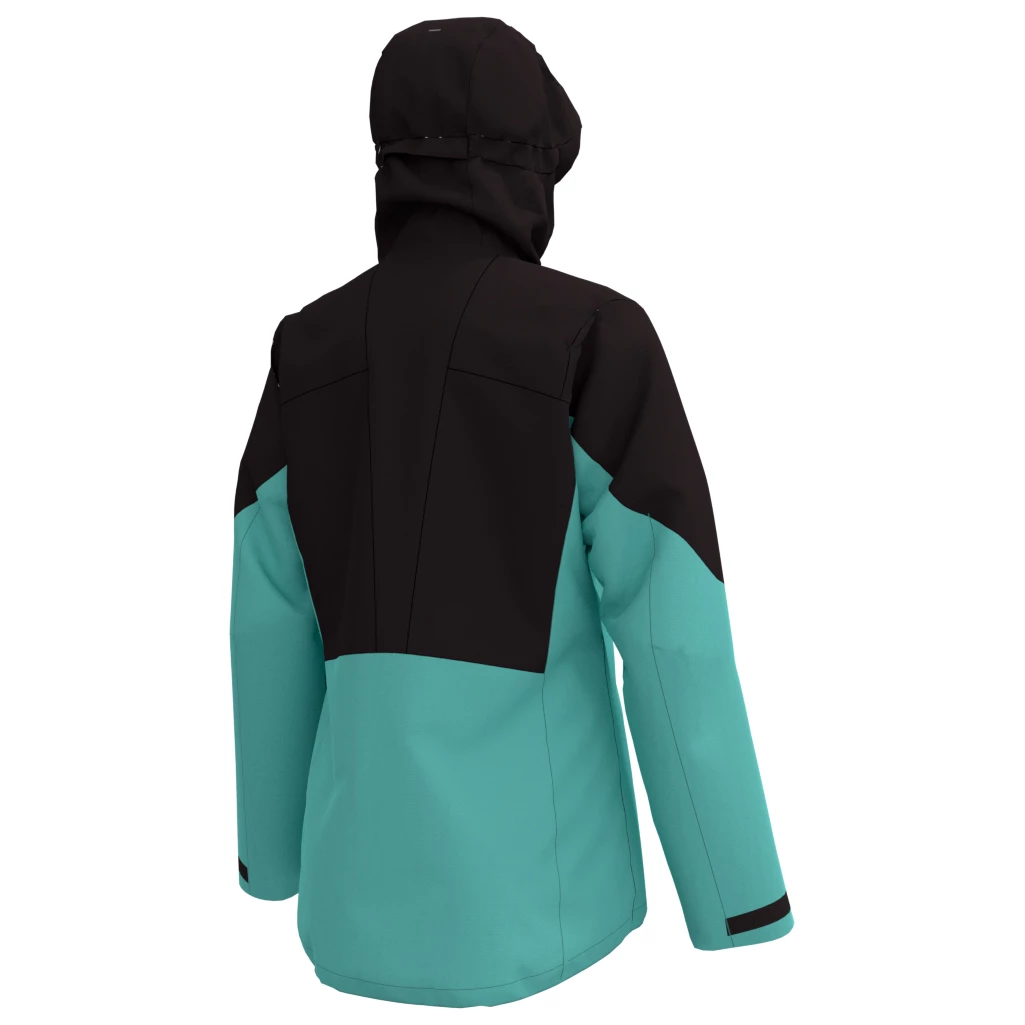 Halti Women's Pallas Hybrid II Jacket - Softshell Jacket 4 Halti Women's Pallas Hybrid II Jacket - Softshell Jacket - Image 2