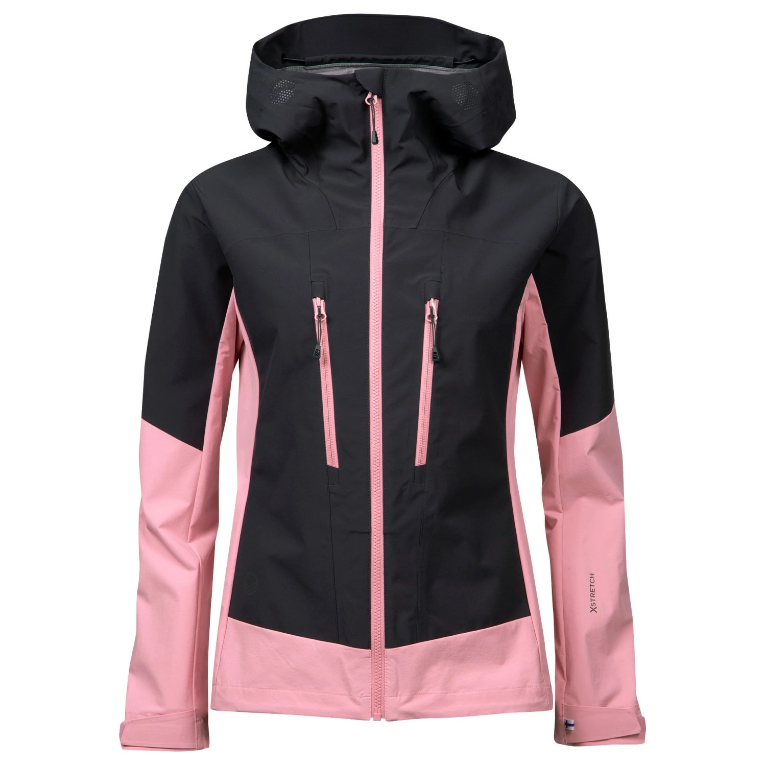 Halti Women's Pallas Hybrid II Jacket - Softshell Jacket 3 Halti Women's Pallas Hybrid II Jacket - Softshell Jacket