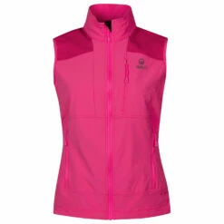 Halti Women's Pallas Women's X-Stretch Vest - Softshell Vest