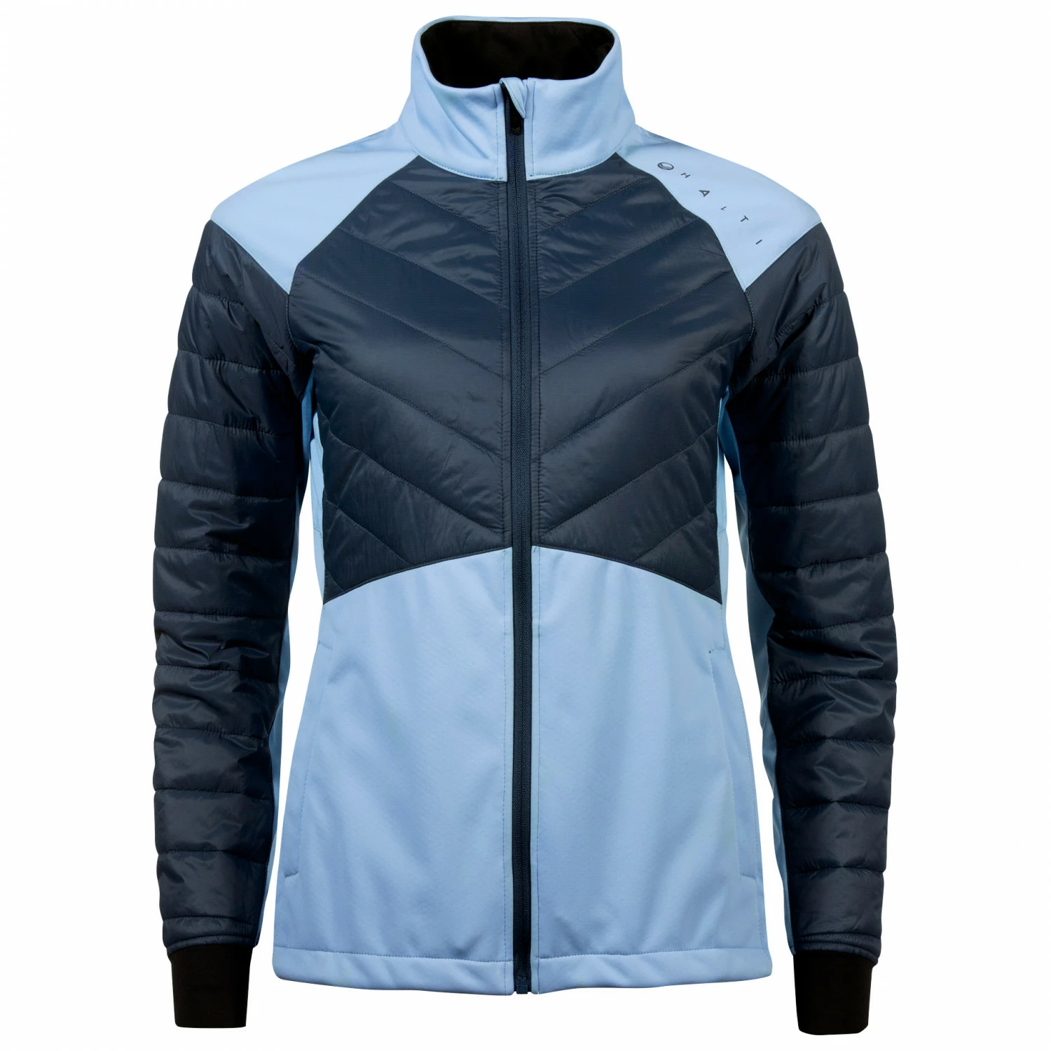 Halti Women's Tripla 2.0 Hybrid Jacket - Cross-country Ski Jacket 3 Halti Women's Tripla 2.0 Hybrid Jacket - Cross-country Ski Jacket