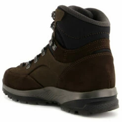 Hanwag Banks StraightFit Extra GTX - Walking Boots -Outdoor Equipment Sales Shop hanwag banks straightfit extra gtx walking boots detail 5