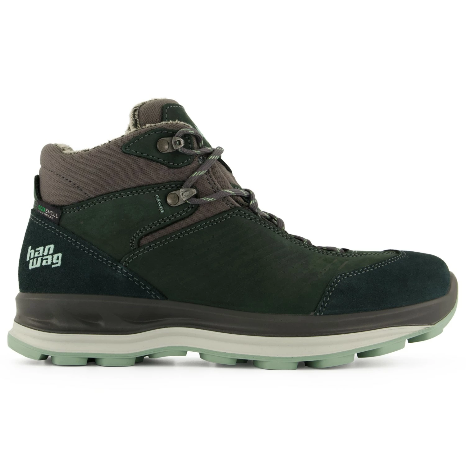 Hanwag Women's Bluestrait - Winter Boots 3 Hanwag Women's Bluestrait - Winter Boots