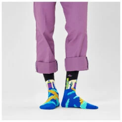 Happy Socks City X - Sports Socks -Outdoor Equipment Sales Shop happy socks city x sports socks detail 2
