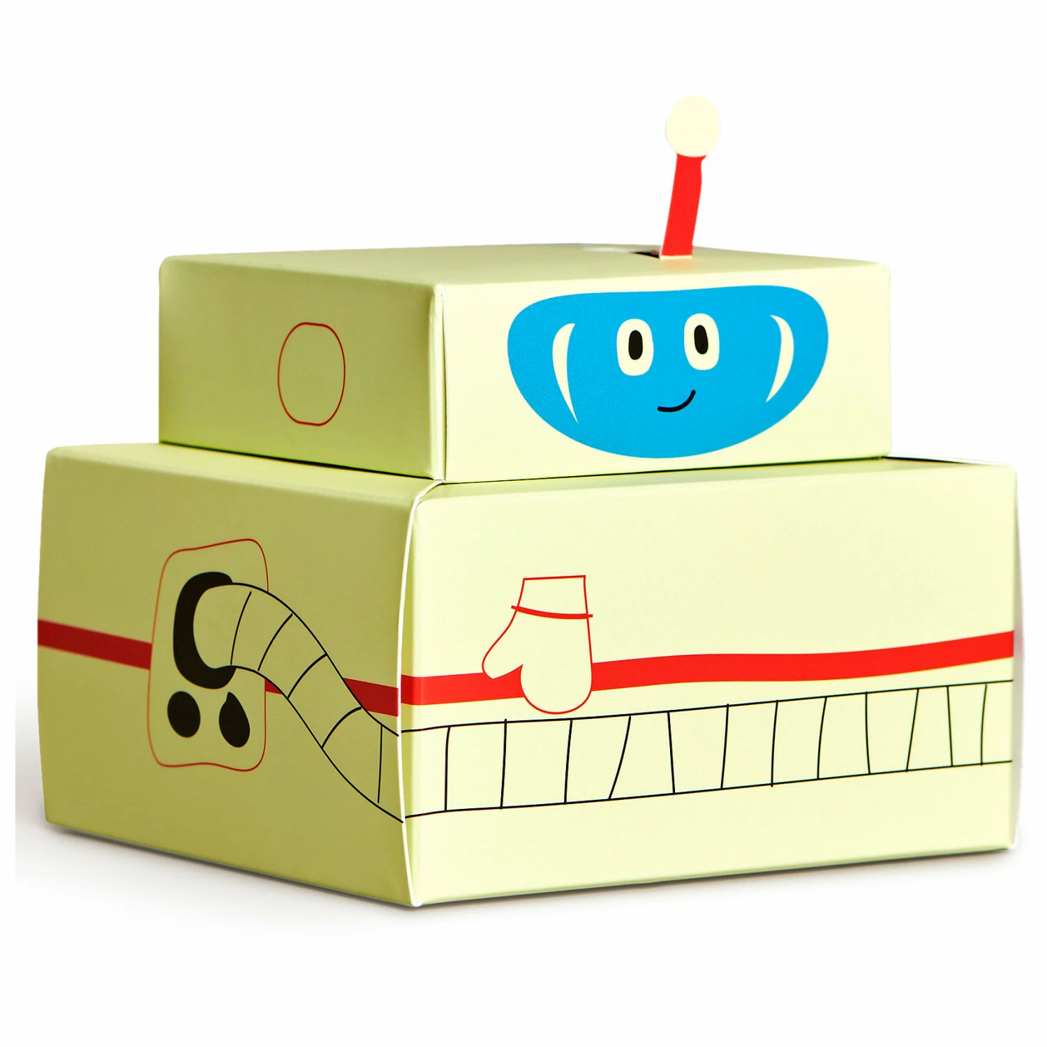 Happy Socks Kid's Astronaut Socks Gift Set - Sports Socks 3 Happy Socks Kid's Astronaut Socks Gift Set - Sports Socks