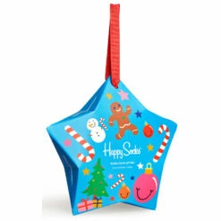 Happy Socks Kid's Holiday Socks Gift Set - Sports Socks