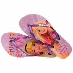 Havaianas Kid's Slim Princess - Sandals 9 Havaianas Kid's Slim Princess - Sandals -Outdoor Equipment Sales Shop havaianas kids slim princess sandals detail 3