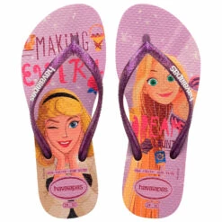 Havaianas Kid's Slim Princess - Sandals 10 Havaianas Kid's Slim Princess - Sandals -Outdoor Equipment Sales Shop havaianas kids slim princess sandals detail 4