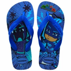 Havaianas Kid's Top PJ Masks - Sandals 8 Havaianas Kid's Top PJ Masks - Sandals -Outdoor Equipment Sales Shop havaianas kids top pj masks sandals detail 3