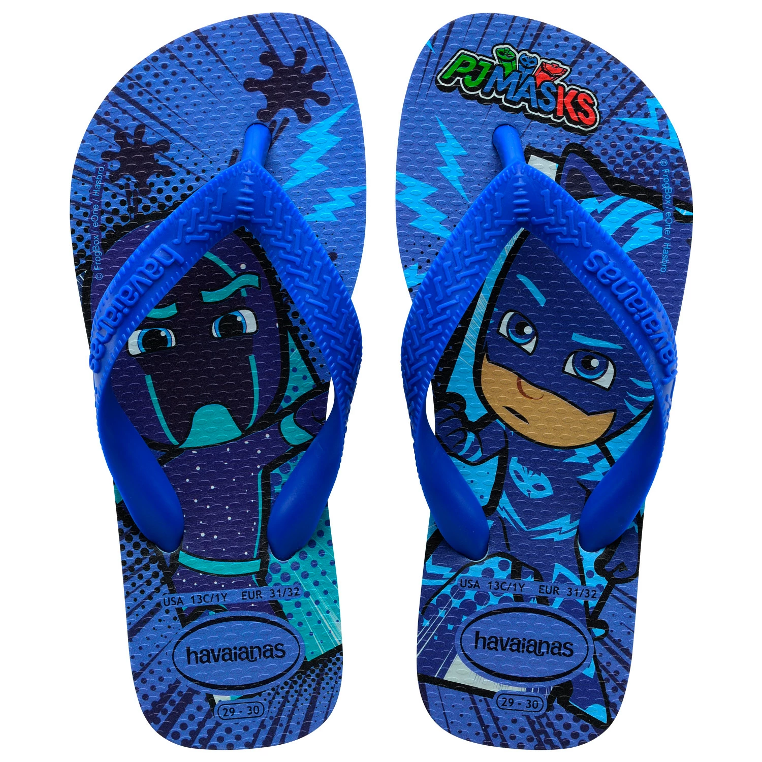 Havaianas Kid's Top PJ Masks - Sandals 5 Havaianas Kid's Top PJ Masks - Sandals - Image 3