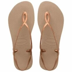 Havaianas Women's Luna - Sandals -Outdoor Equipment Sales Shop havaianas womens luna sandals detail 3