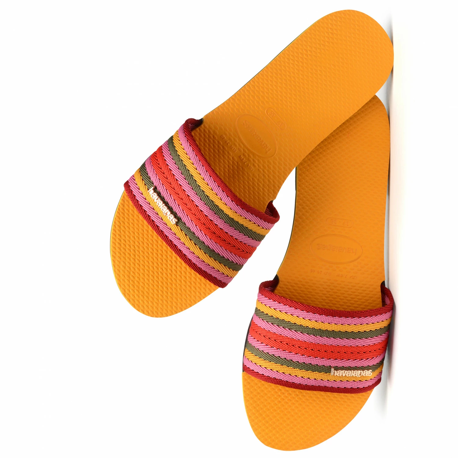 Havaianas Women's You Malta Mix - Sandals 7 Havaianas Women's You Malta Mix - Sandals - Image 5