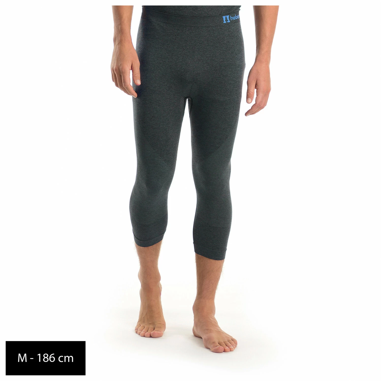 Cedarhe. Seamless 3/4 Pants - Synthetic Base Layer 7 Cedarhe. Seamless 3/4 Pants - Synthetic Base Layer - Image 5