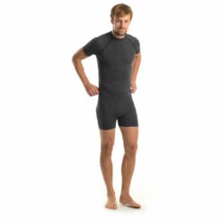 Cedarhe. Seamless Boxer - Synthetic Base Layer 14 Cedarhe. Seamless Boxer - Synthetic Base Layer -Outdoor Equipment Sales Shop heber peak cedarhe seamless boxer synthetic base layer detail 9