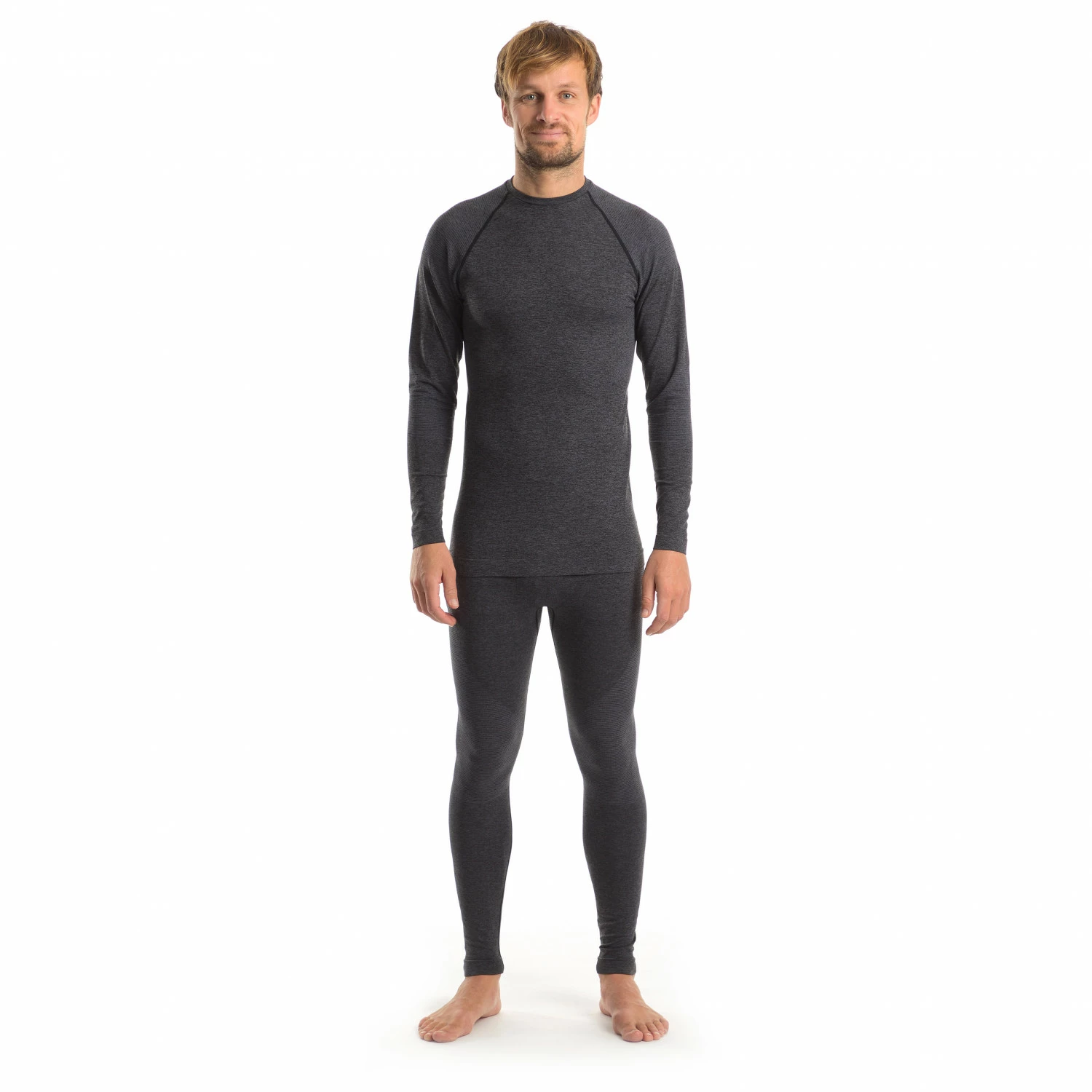 Cedarhe. Seamless L/S - Synthetic Base Layer 6 Cedarhe. Seamless L/S - Synthetic Base Layer - Image 4