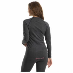 Women's Cedarhe. Seamless L/S - Synthetic Base Layer 13 Women's Cedarhe. Seamless L/S - Synthetic Base Layer -Outdoor Equipment Sales Shop heber peak womens cedarhe seamless l s synthetic base layer detail 12
