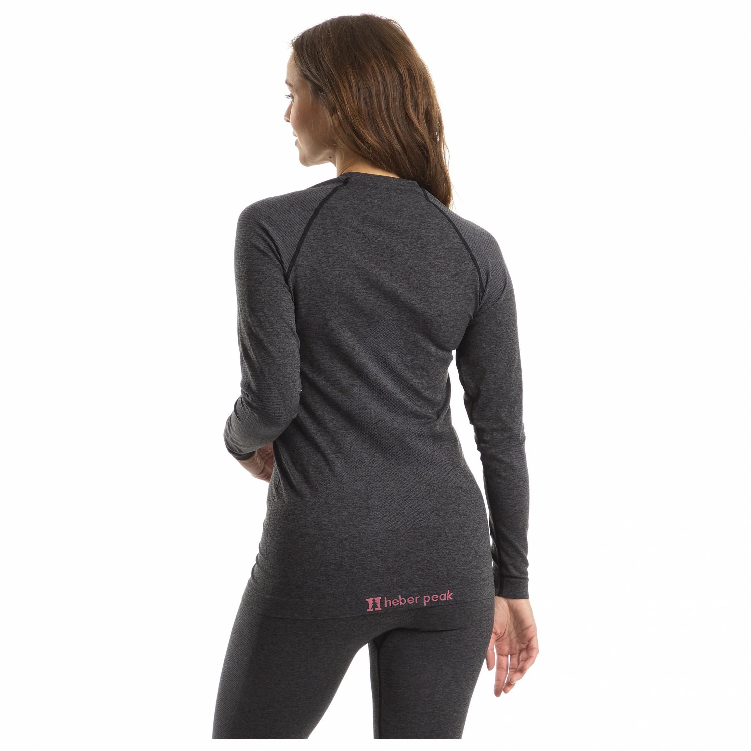 Women's Cedarhe. Seamless L/S - Synthetic Base Layer 8 Women's Cedarhe. Seamless L/S - Synthetic Base Layer - Image 6